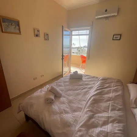 Iliria Sea View Apartamento Durrës