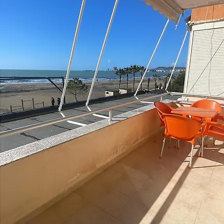 Iliria Sea View Apartmán Durrës