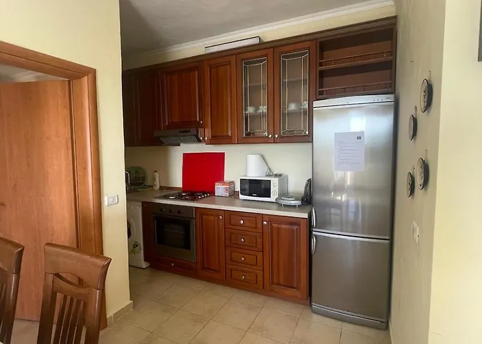 Apartamento Iliria Sea View Durrës