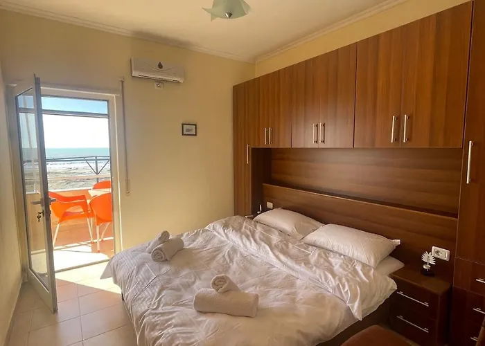 Iliria Sea View *