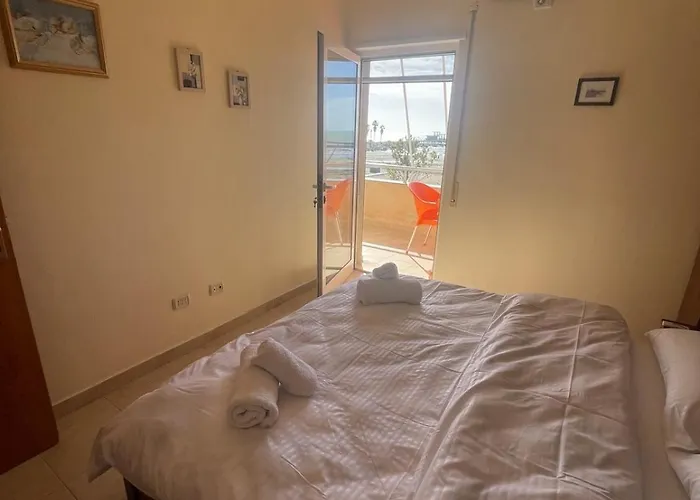 Iliria Sea View Apartamento Durrës