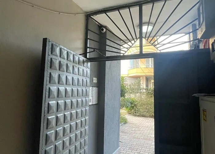 Apartamento Iliria Sea View Durrës
