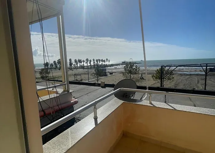 Apartamento Iliria Sea View Durrës