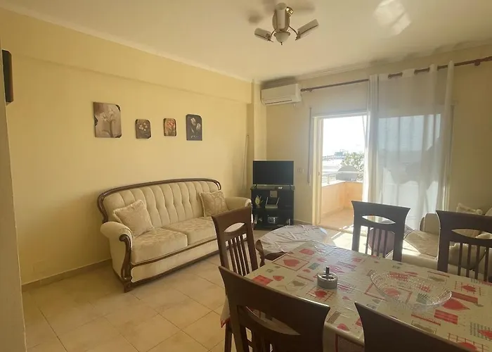 Iliria Sea View * Durrës