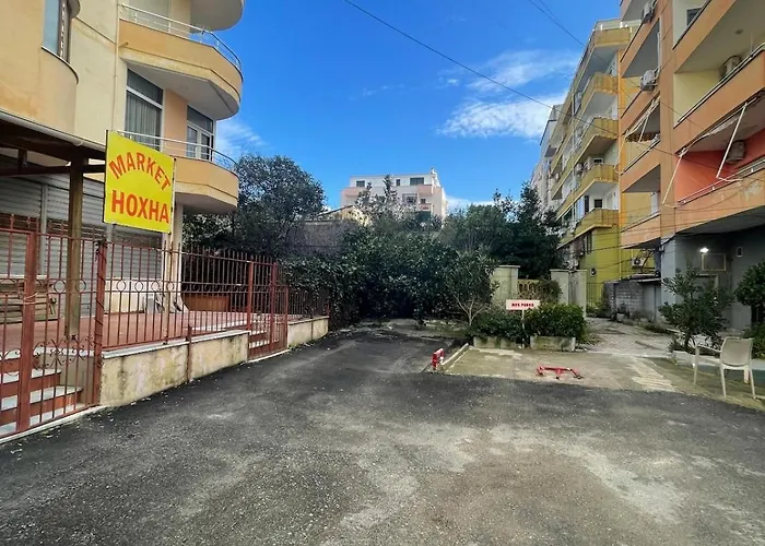 Apartamento Iliria Sea View Durrës